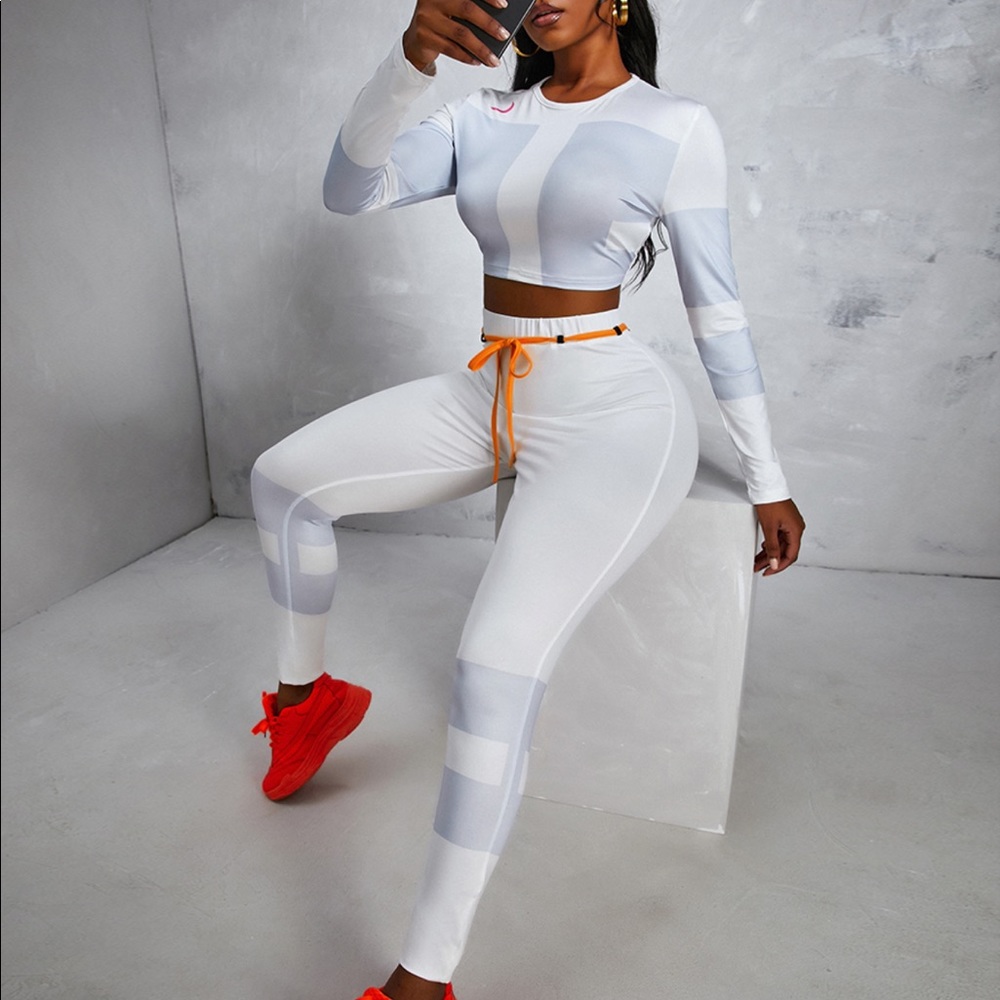 Pants Set
